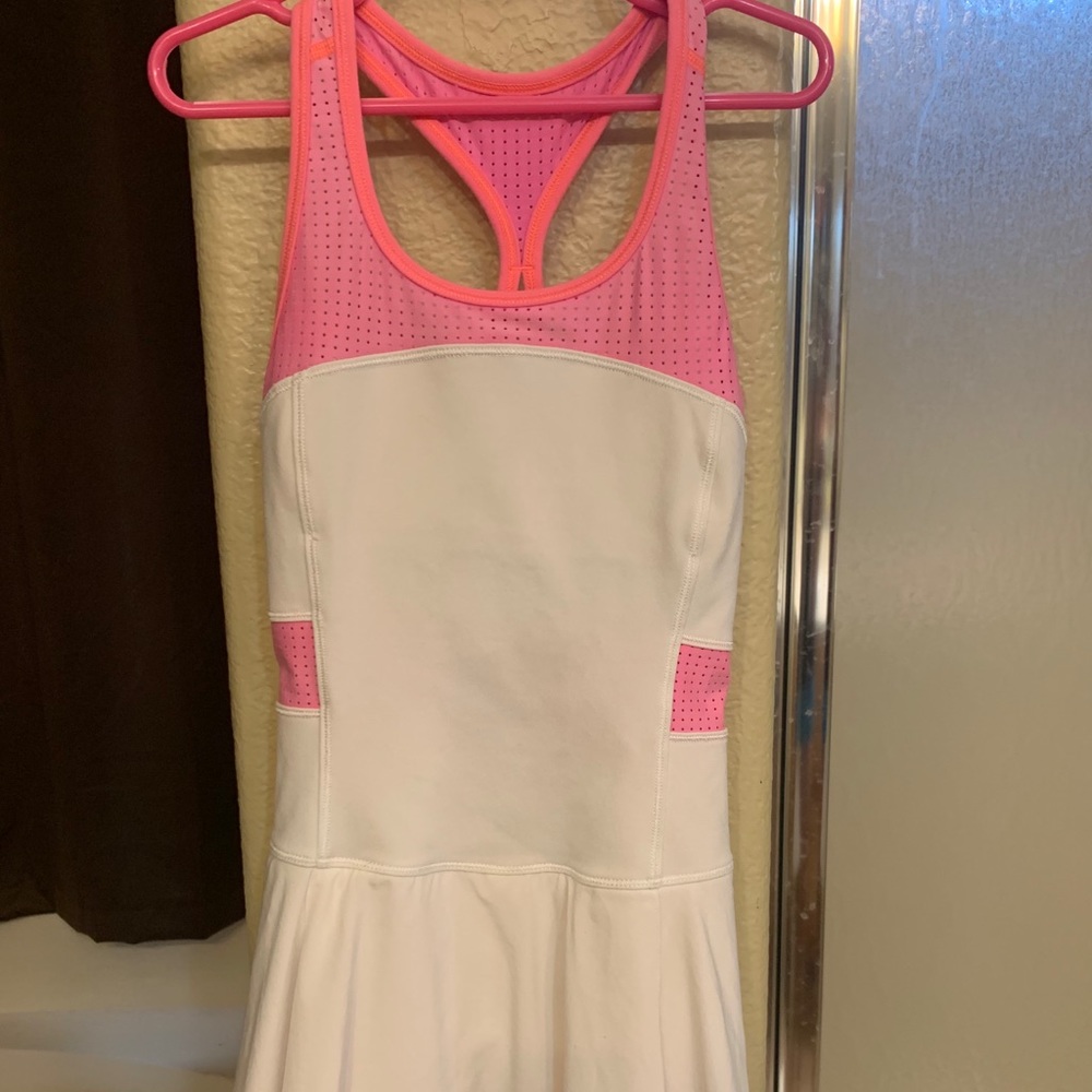 Ivivva Girls Tennis/Golf Dress size 8